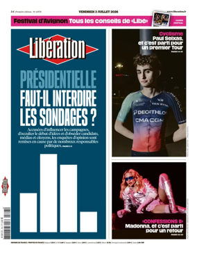 Cover of Liberation