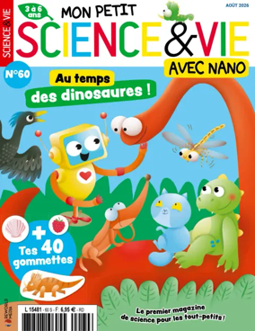 Cover of Mon petit Science & Vie