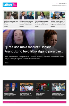Cover of Money Tag - La Hora