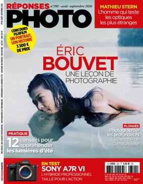 Cover of Reponses Photo