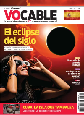 Cover of Vocable (Espagnol)