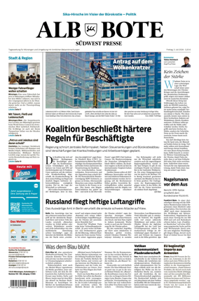 Cover of Alb Bote
