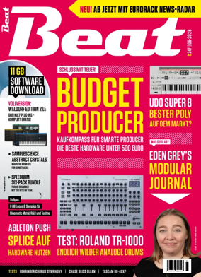 Cover of Beat