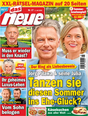Cover of Das Neue