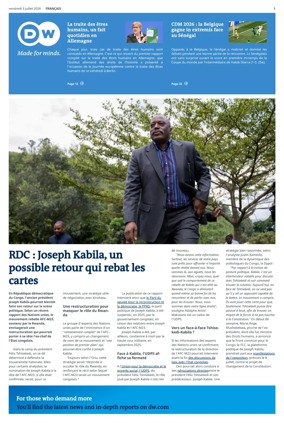 Cover of Deutsche Welle (French Edition)