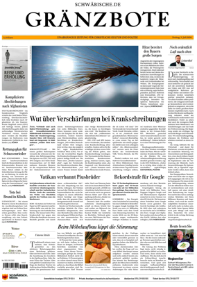 Cover of Granzbote