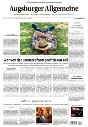 Cover of Koenigsbrunner Zeitung