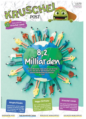 Cover of Kruschelpost