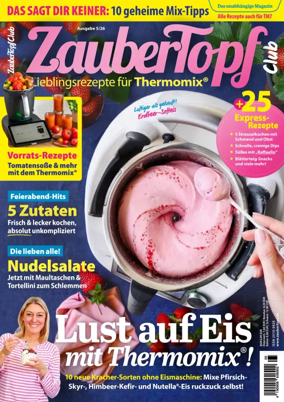 Cover of Mein ZauberTopf