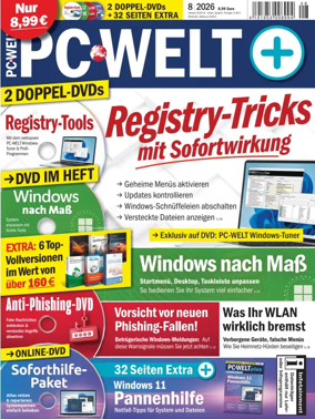 Cover of PC-WELT