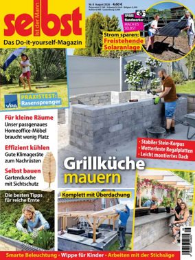 Cover of selbst ist der Mann
