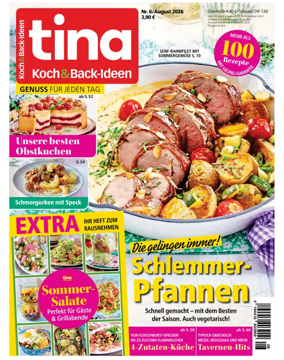 Cover of Tina Koch & Backideen