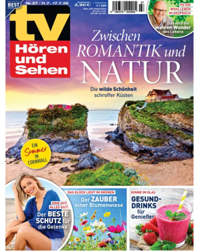 Cover of TV Horen und Sehen
