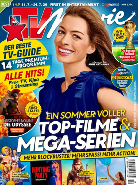 Cover of TV Movie