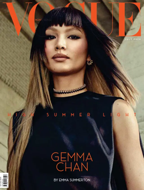 Cover of VOGUE (Hong Kong)