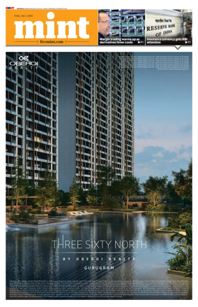 Cover of Mint Delhi