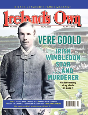 Cover of Irelands Own