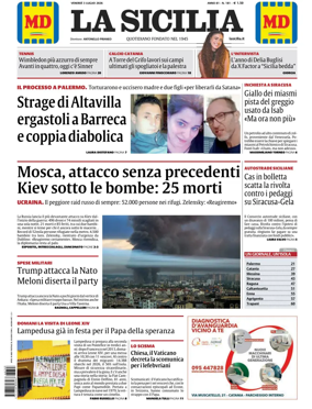 Cover of La Sicilia