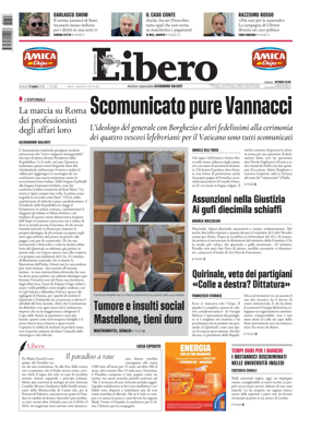 Cover of Libero
