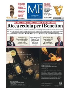 Cover of MF