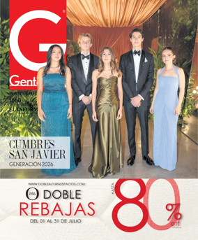 Cover of Gente Bien