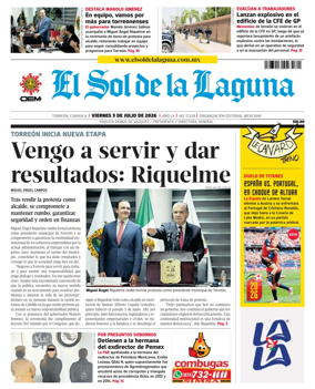 Cover of El Sol de la Laguna