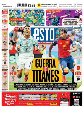 Cover of Esto