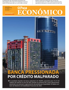 Cover of O Pais - Economico