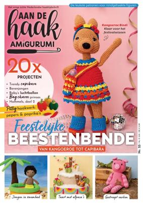 Cover of Amigurumi