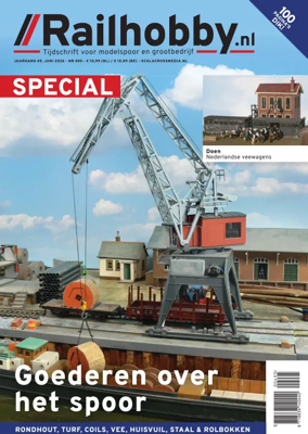 Cover of Railhobby