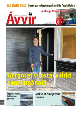 Cover of Avvir