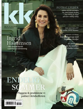 Cover of KK