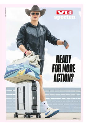 Cover of VG Sporten