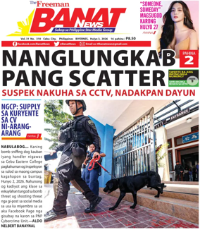 Cover of Banat News