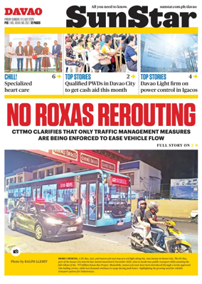 Cover of Sun.Star Davao