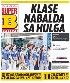 Cover of SuperBalita Cebu
