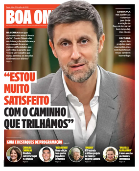 Cover of Boa Onda