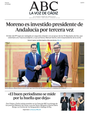 Cover of ABC Cadiz