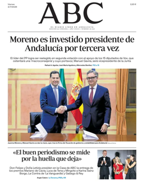 Cover of ABC Cordoba