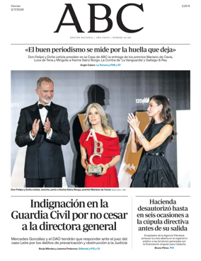 Cover of ABC Primera
