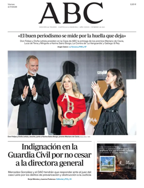 Cover of ABC Toledo