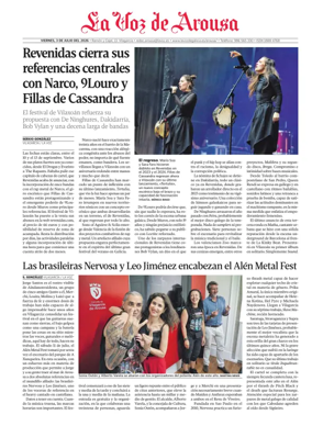 Cover of Arousa local
