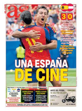 Cover of AS (Valencia)