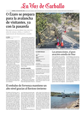 Cover of Carballo local