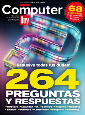 Cover of Computer Hoy