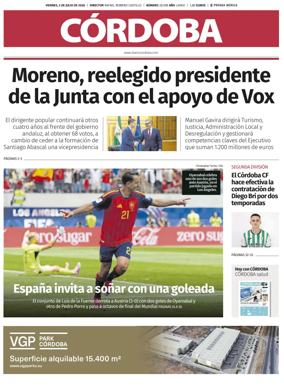 Cover of Cordoba
