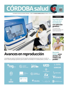 Cover of Cordoba Salud