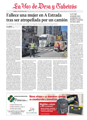 Cover of Deza local
