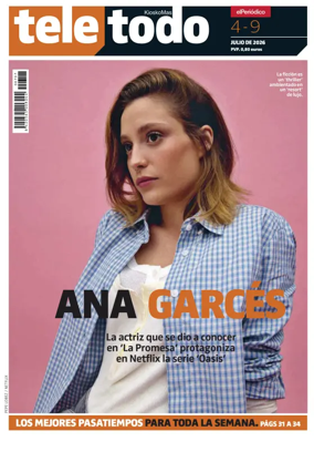Cover of Teletodo