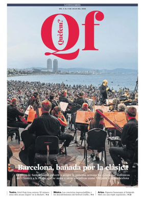 Cover of Que Fem